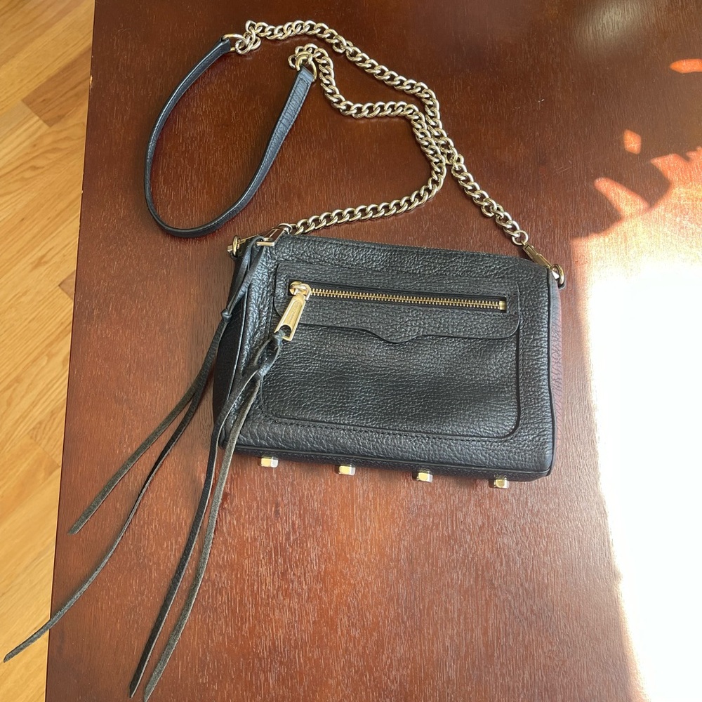Very gently used Rebecca Minkoff purse